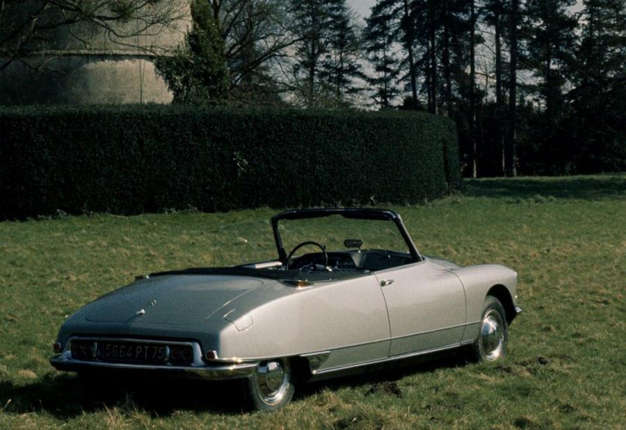  Citroen DS19 Berline 1955 года  (фото 5 из 81)
